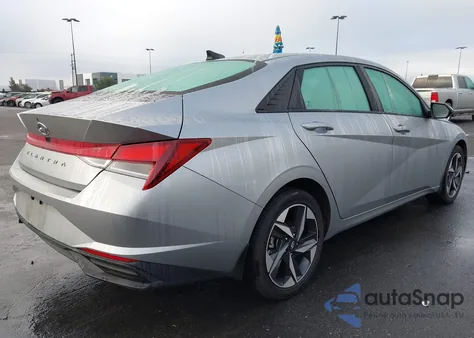 2023 Hyundai Elantra Sel из США, поврежденный, VIN 5NPLS4AGXPH096632